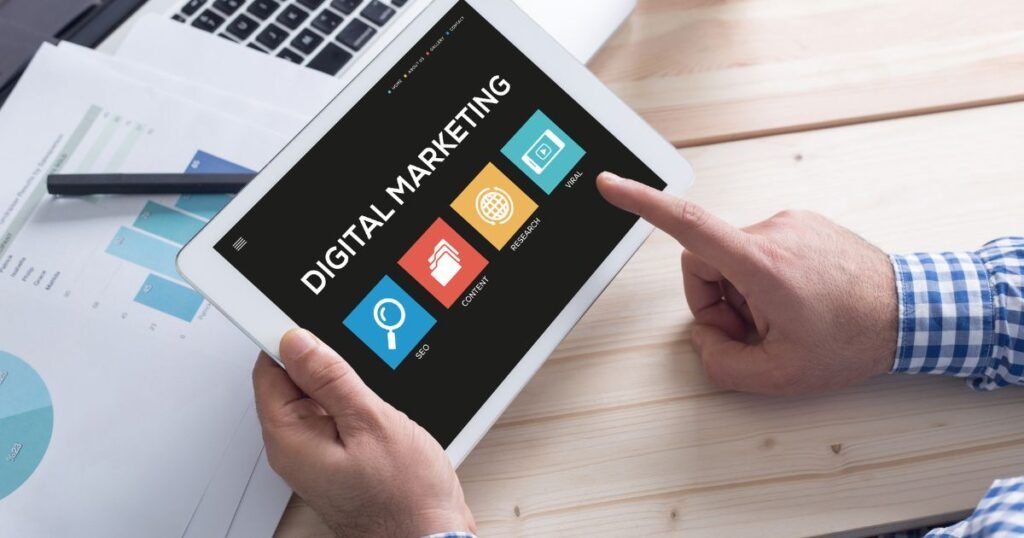 digital marketing course