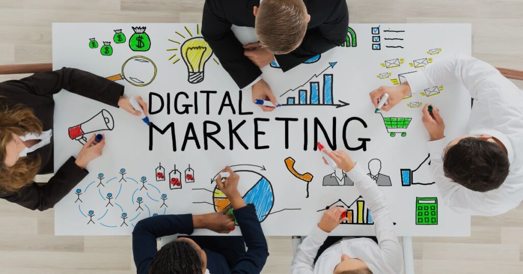 Digital marketing institute